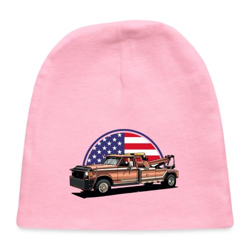 F100/F250 Two Truck - Baby Cap