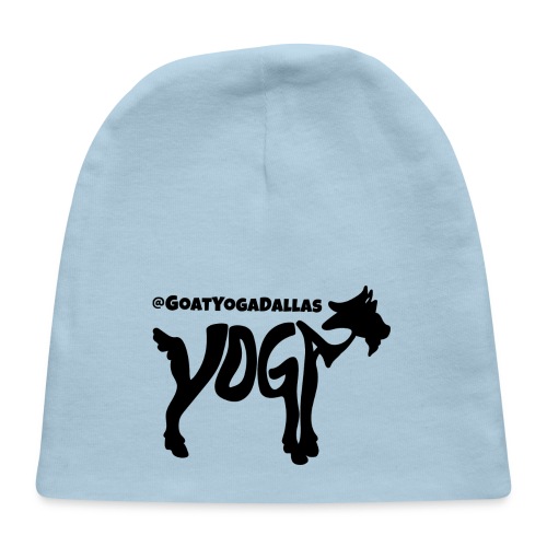 Goat Yoga Dallas - Baby Cap