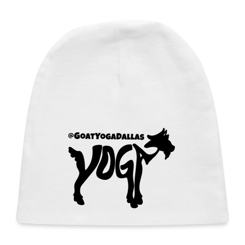 Goat Yoga Dallas - Baby Cap
