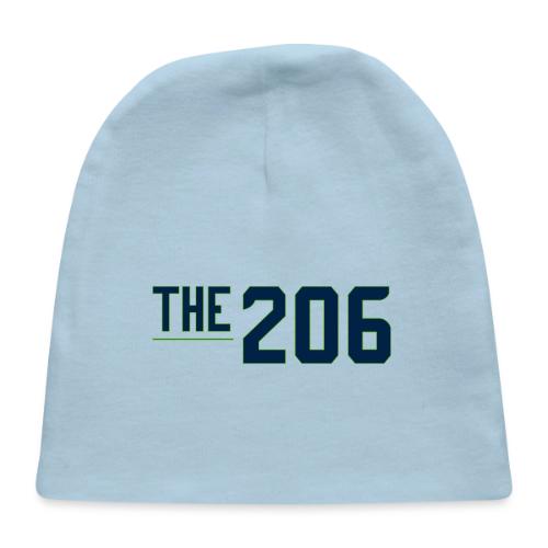 THE | 206 - Spirit of Washington - Game Apparel - Baby Cap