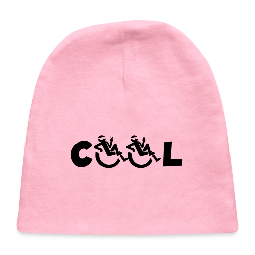 Cool in my wheelchair, chill in wheelchair, roller - Baby Cap