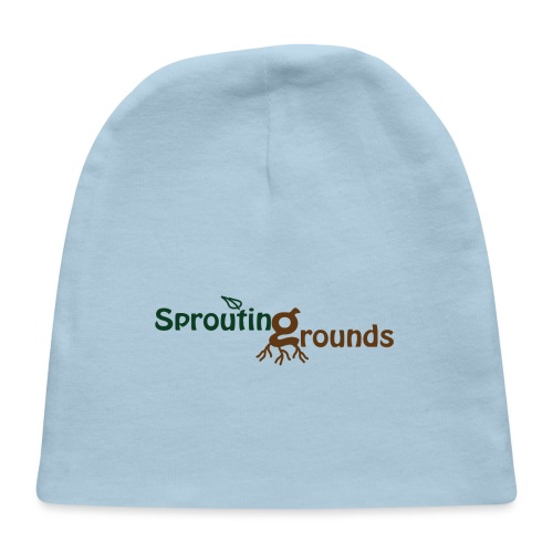 Sprouting Grounds 2016 - Baby Cap