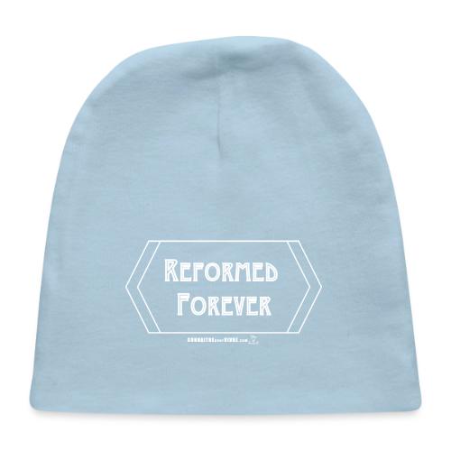 Réformé pour toujours - Casquette pour bébé