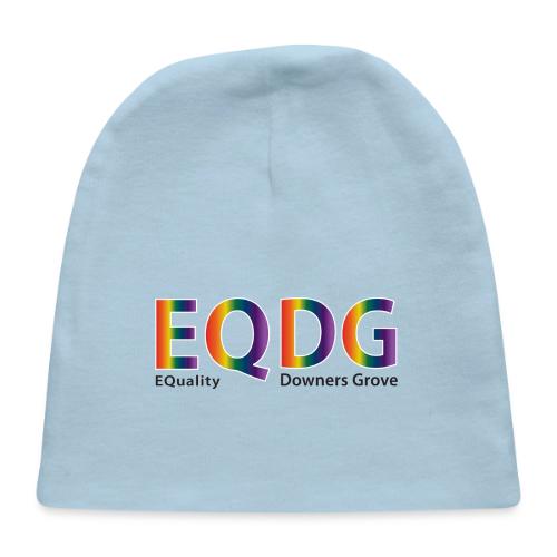 EQDG text - Baby Cap
