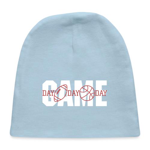 Game Day - Baby Cap