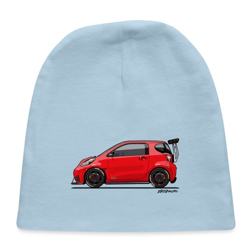 Toyota Scion iQ Track - Baby Cap