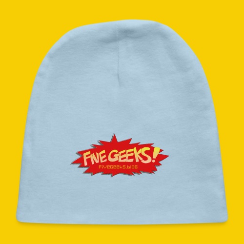 FiveGeeks.Blog - Baby Cap