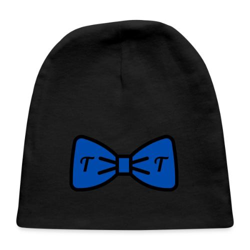 TomoTees Big Blue Bow - Baby Cap