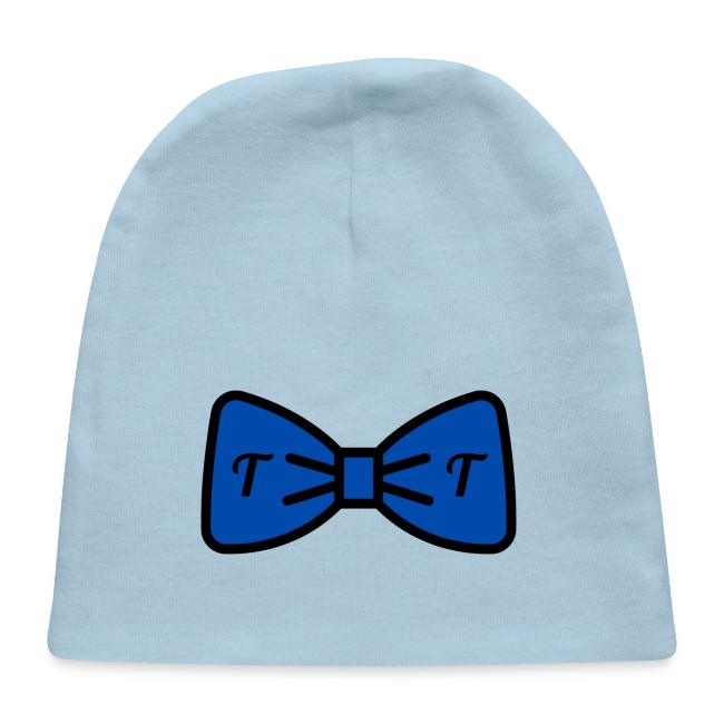 TomoTees Big Blue Bow