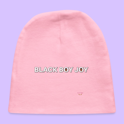 Black Boy Joy - Baby Cap