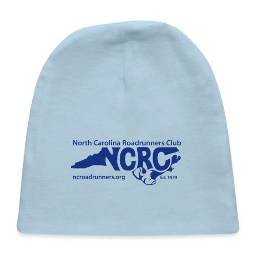 NCRC Blue Logo3 - Baby Cap