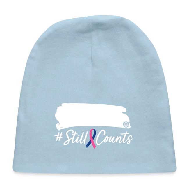 Your Baby #StillCounts (Customizable!)