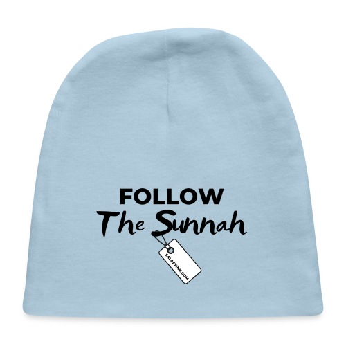 Follow The Sunnah - Baby Cap
