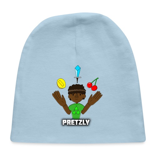 Pretzly Design - Baby Cap