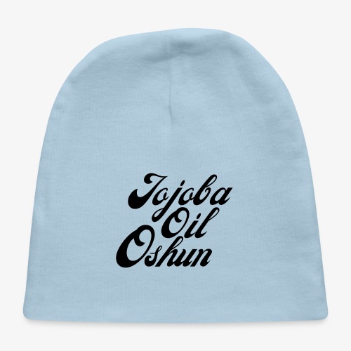 Jojoba Oil Oshun - Baby Cap