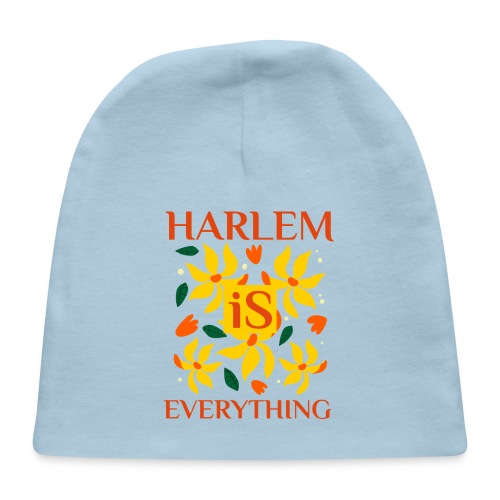 Harlem Is Everything - Baby Cap