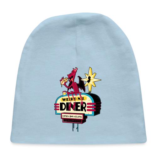 Jersey Devil Diner - Baby Cap