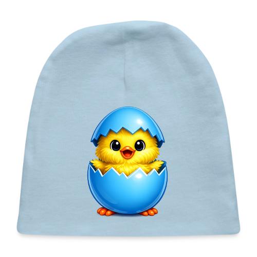 Easter Chick Blue - Baby Cap