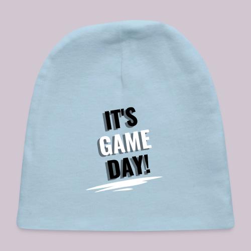 It's Game Day - Baby Cap