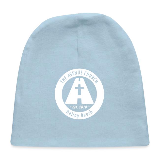 Avenue Church Seal, White