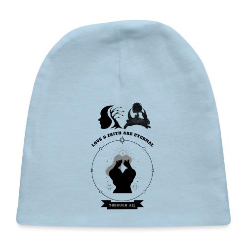 Love & Faith - Baby Cap