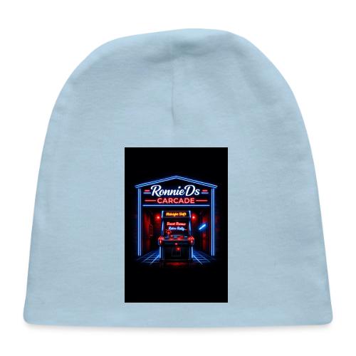 Carcadelogo3 - Baby Cap