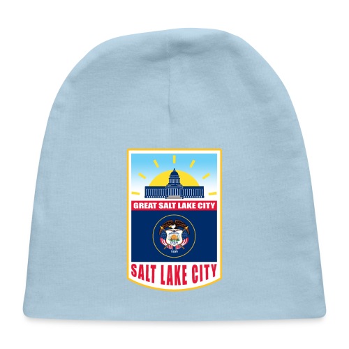Utah - Salt Lake City - Baby Cap