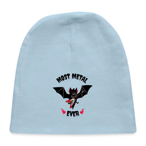 Most Metal Ever - Baby Cap