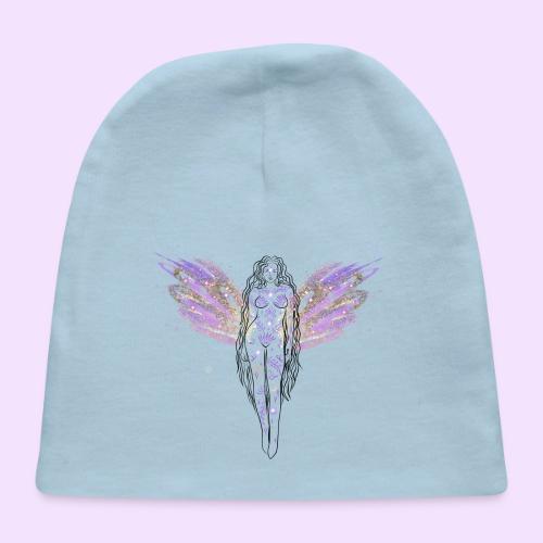 Angel Moon Goddess - Fairytale Design - Baby Cap