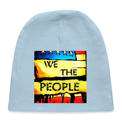 We The People - Baby Cap