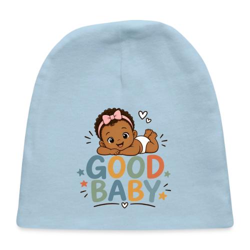 Good Baby - Girl-B - Baby Cap