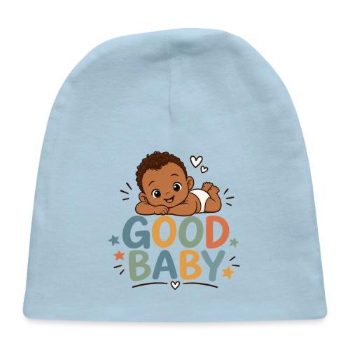 Good Baby - Boy-B - Baby Cap