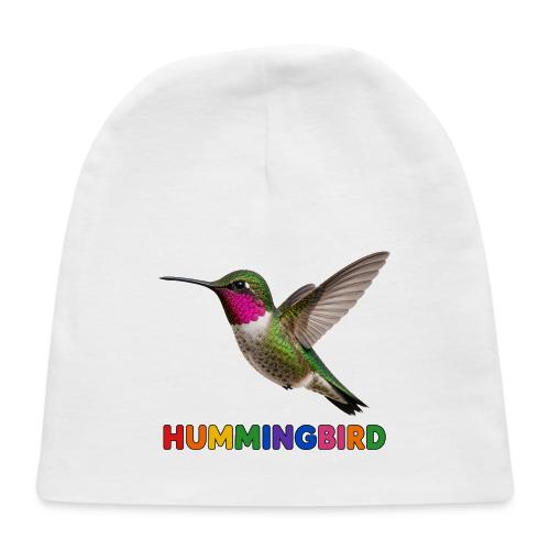Hummingbird - Baby Cap