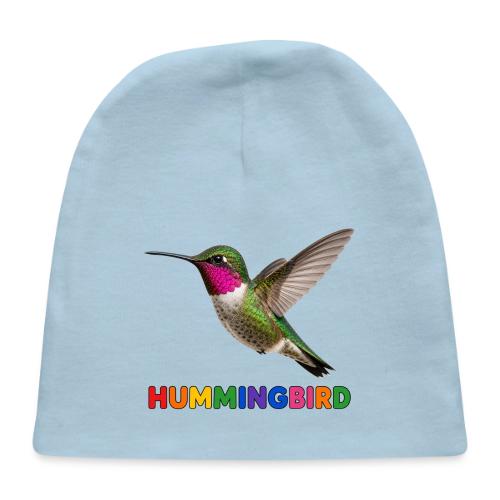 Hummingbird - Baby Cap