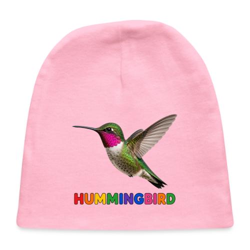 Hummingbird - Baby Cap