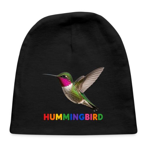 Hummingbird - Baby Cap