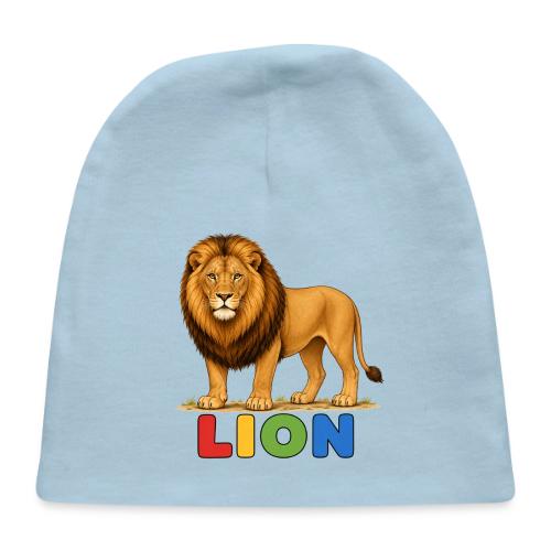 Lion - Baby Cap