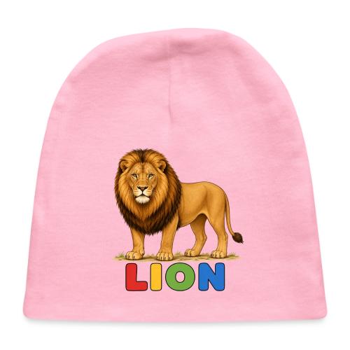Lion - Baby Cap