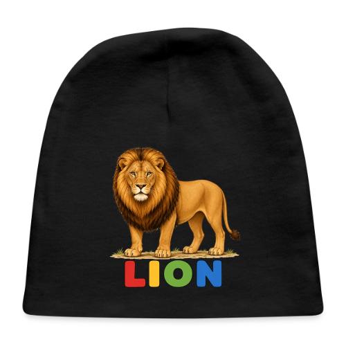 Lion - Baby Cap