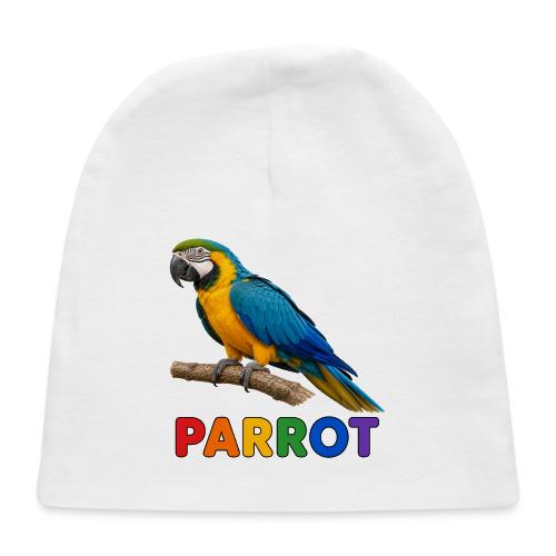 Parrot - Baby Cap