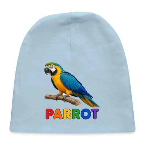 Parrot - Baby Cap