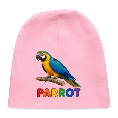Parrot - Baby Cap