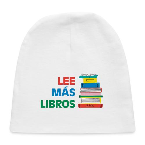 Lee Más Libros - Baby Cap