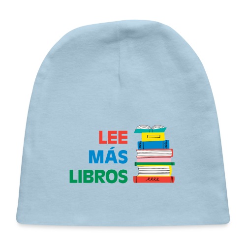 Lee Más Libros - Baby Cap