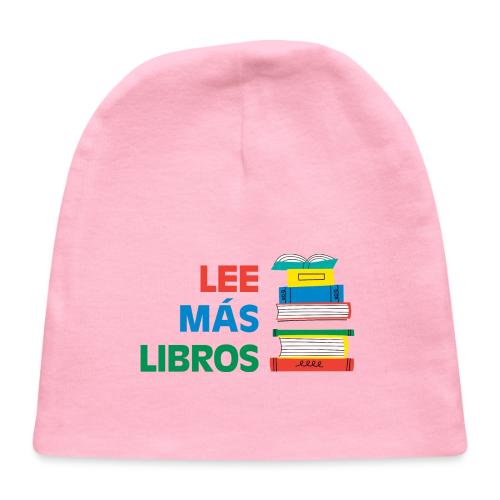 Lee Más Libros - Baby Cap