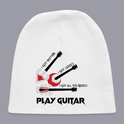 PLAY GUITAR - Baby Cap