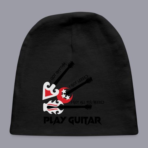 PLAY GUITAR - Baby Cap
