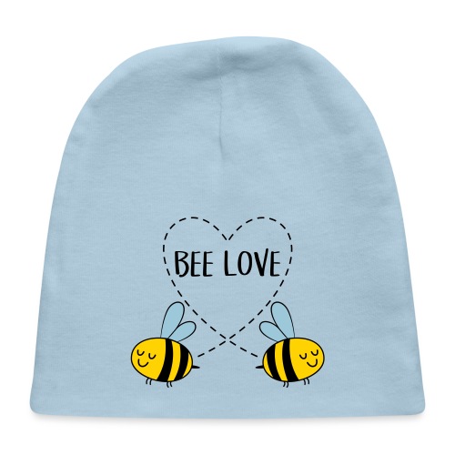 Bee Love - Baby Cap