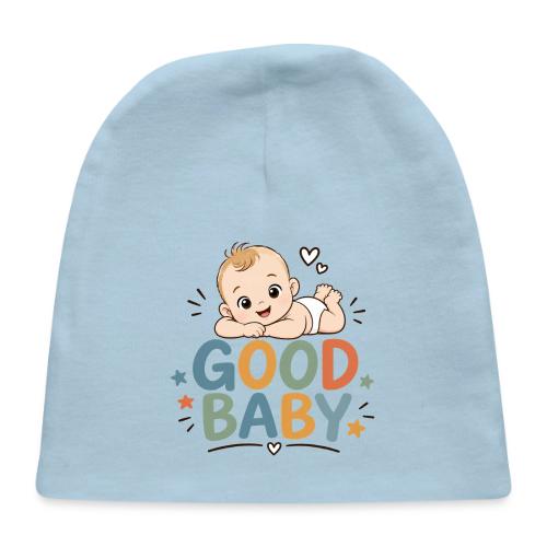 Good Baby - Boy-W - Baby Cap