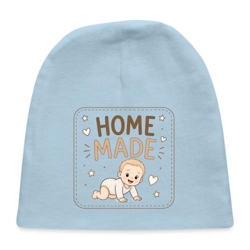 Home Made - Boy-W - Baby Cap